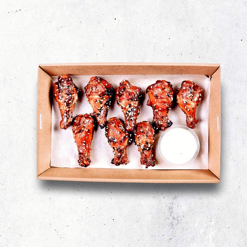 Honey Soya Chicken Drumettes