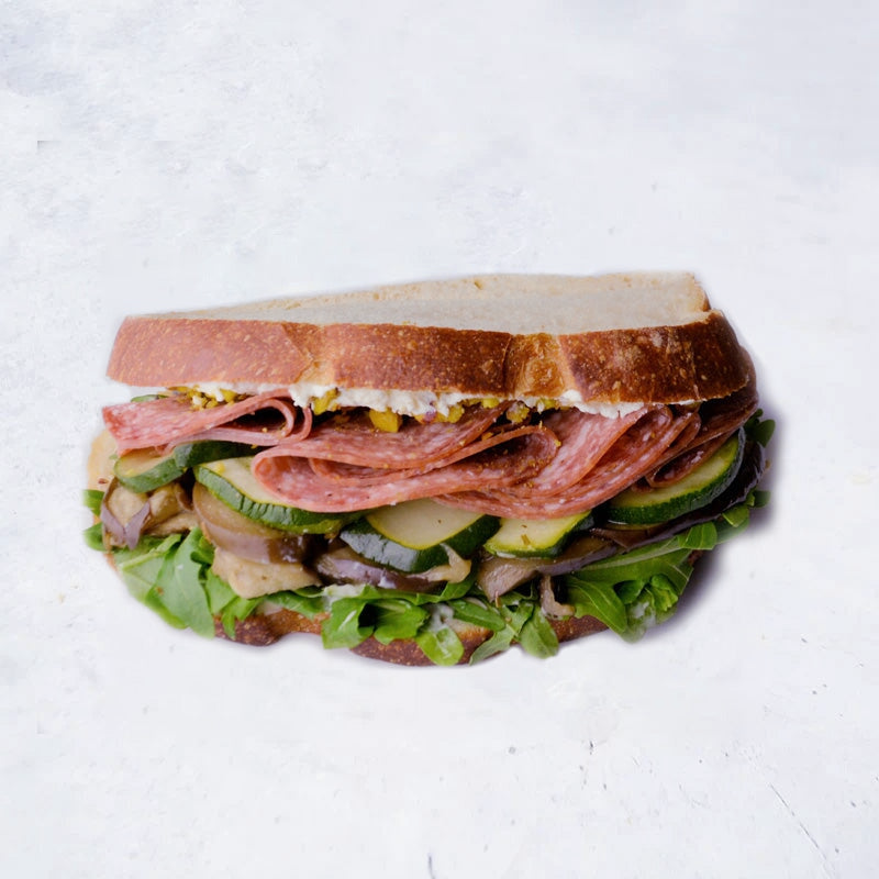 Salamighty Sandwich