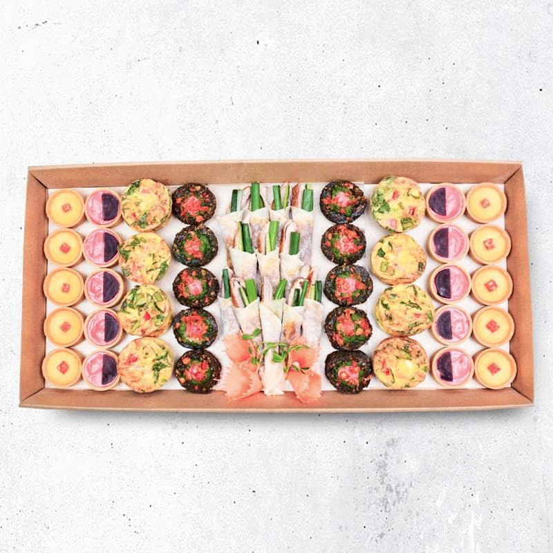 Vivid Finger Food XL Collection