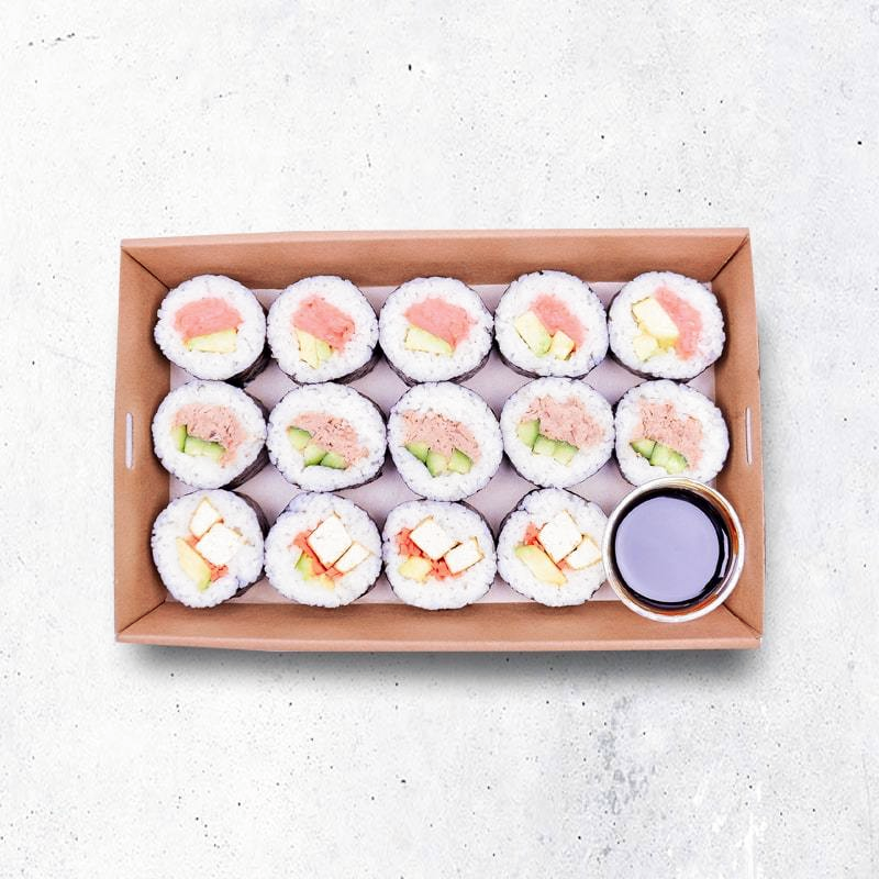 Sushi Selection