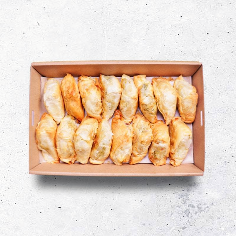 Spinach & Feta Parcels