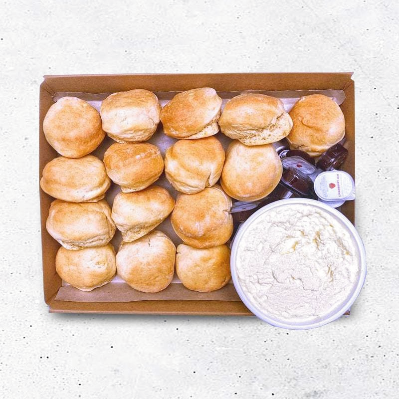 Classic Homemade Scones