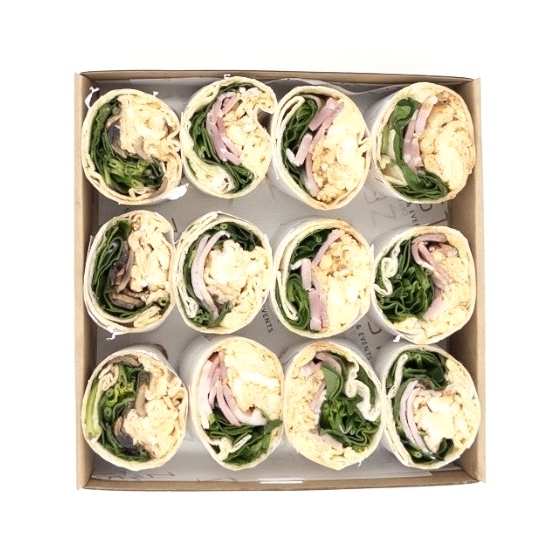 Breakfast Wraps