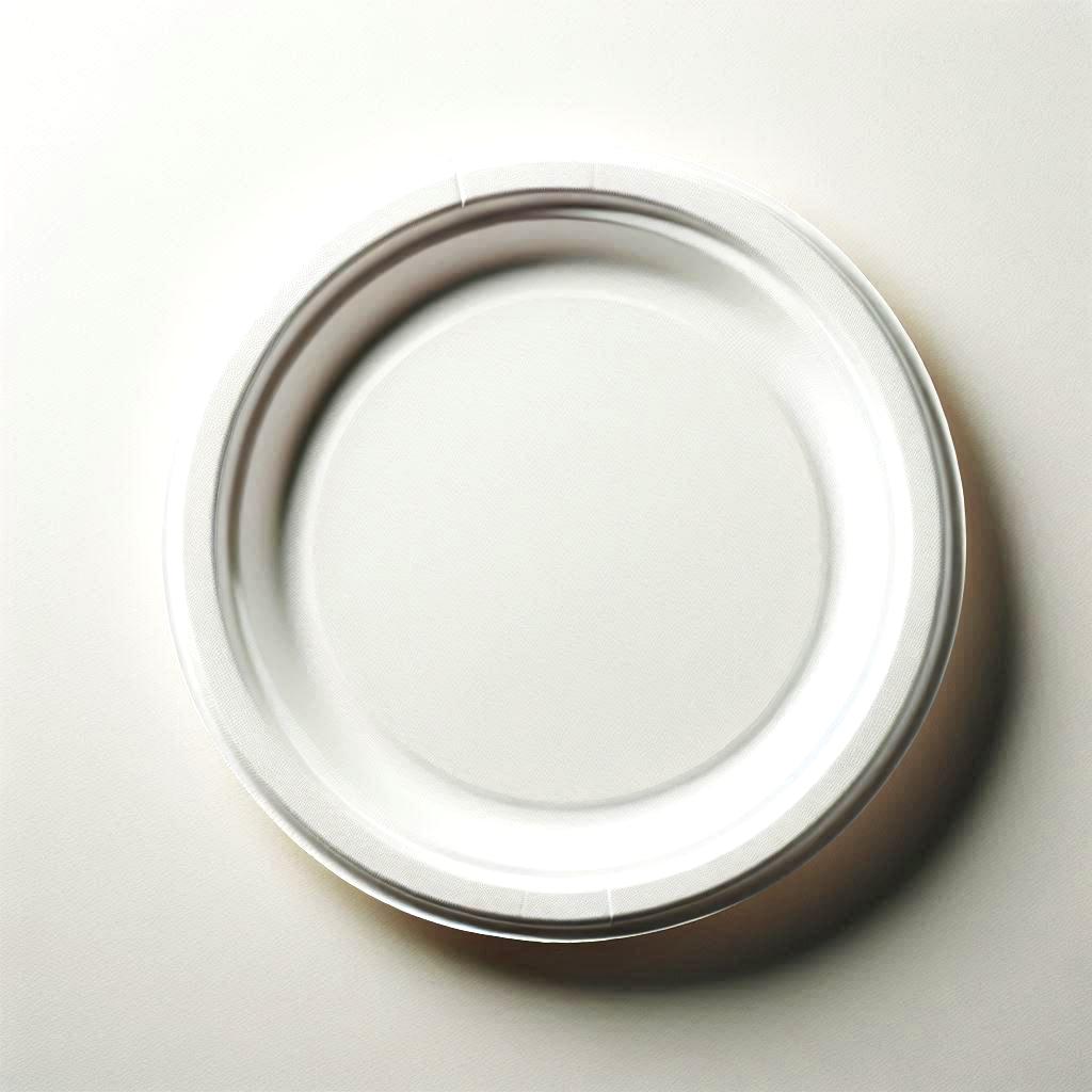 Disposable Plates