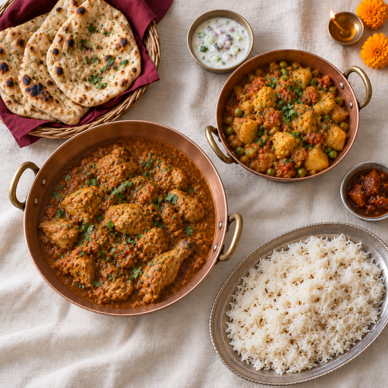 Diwali Banquet
