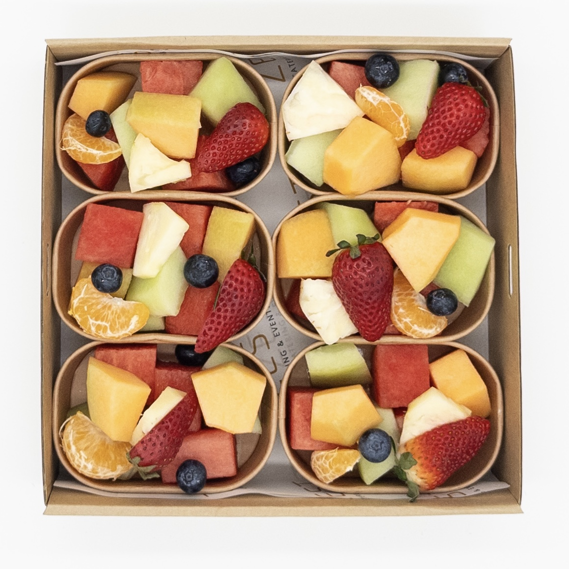 Fruit Cups