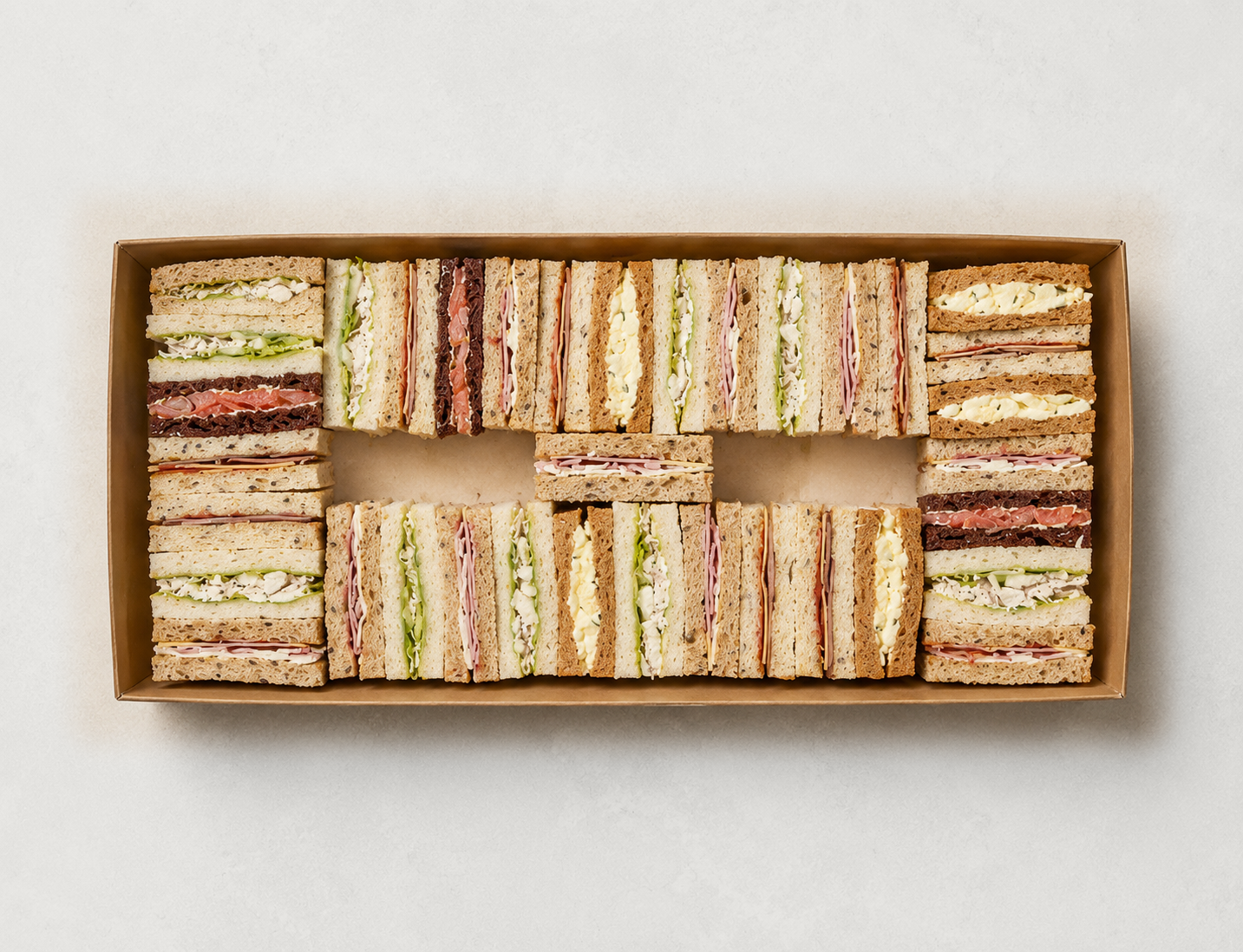 Finger Sandwiches