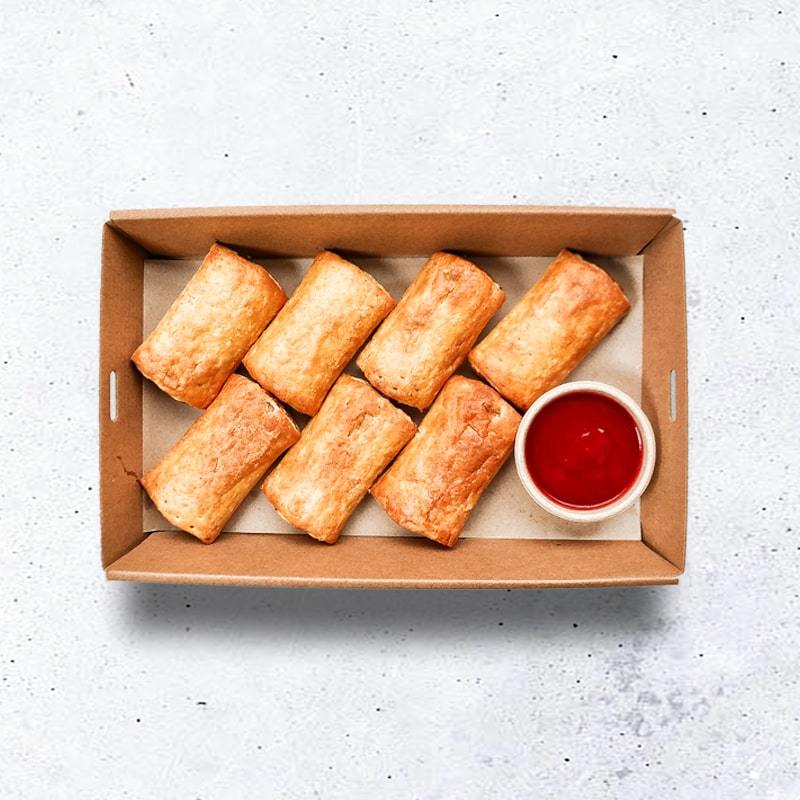 Mini Sausage Rolls