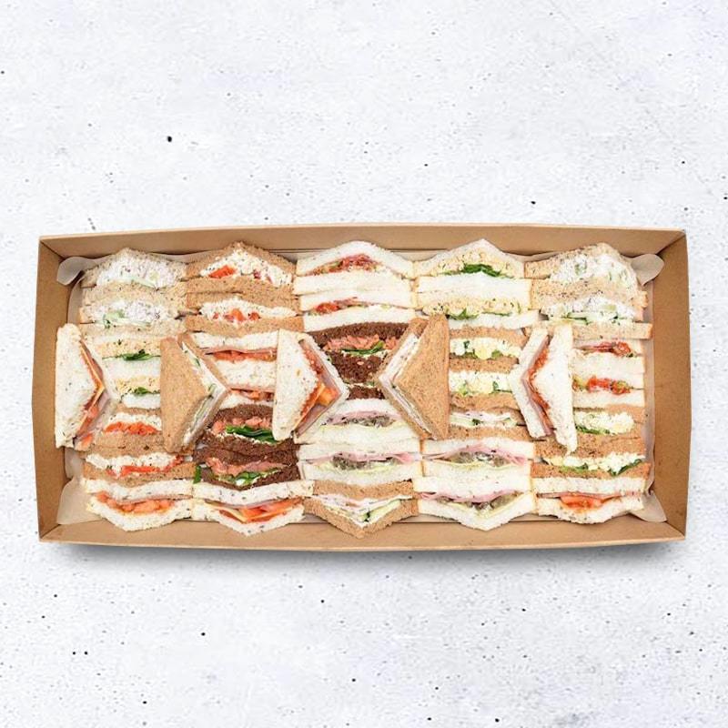 Triangle Sandwiches