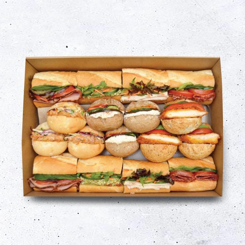 Baguettes & Sliders