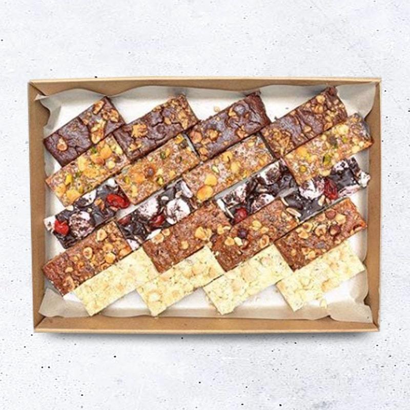 Assorted Slices