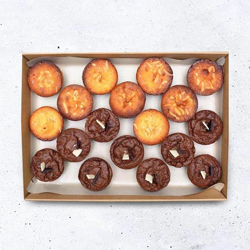 Mini Homemade Cakes