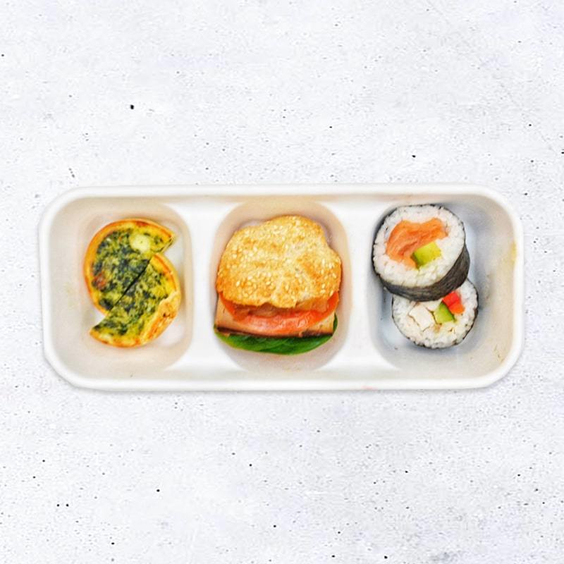 Cold Finger Food Lunch for One
