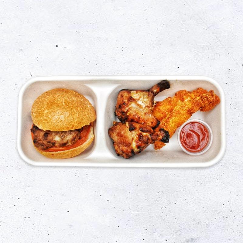 Hot Lunch for One