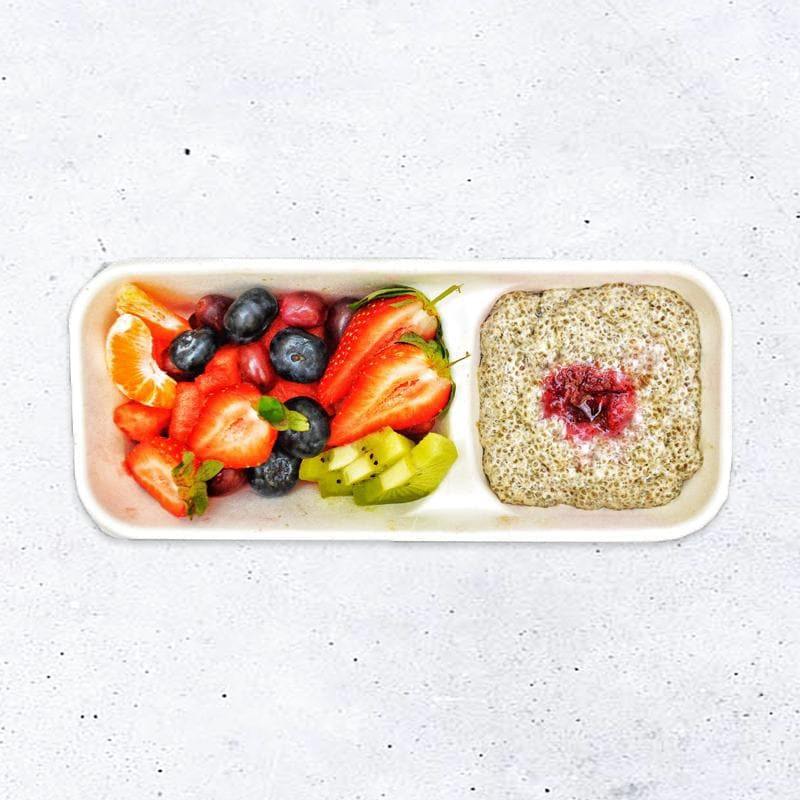 Vegan Breakfast Box