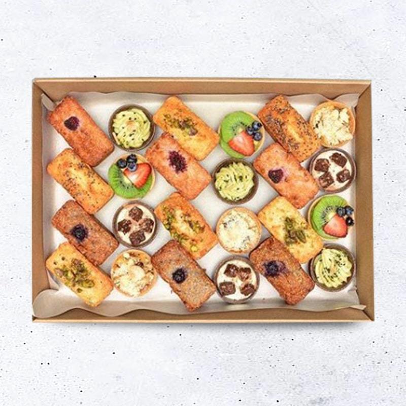 Friand & Tart Collection