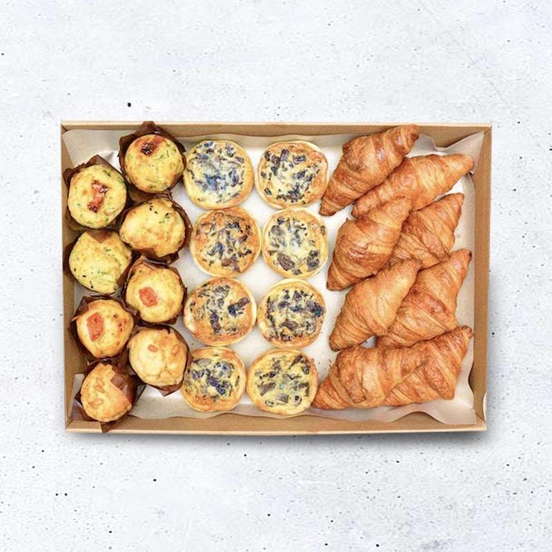 Sweet & Savoury Basket