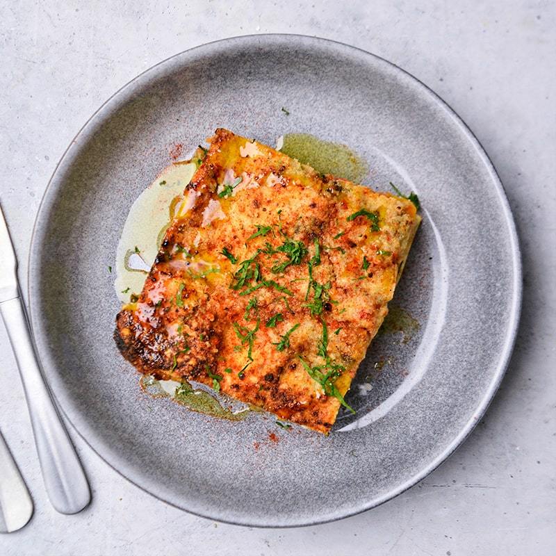 Vegetarian Lasagne