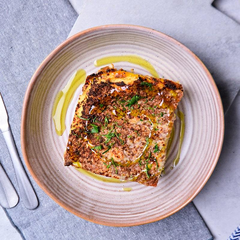 Beef Lasagne
