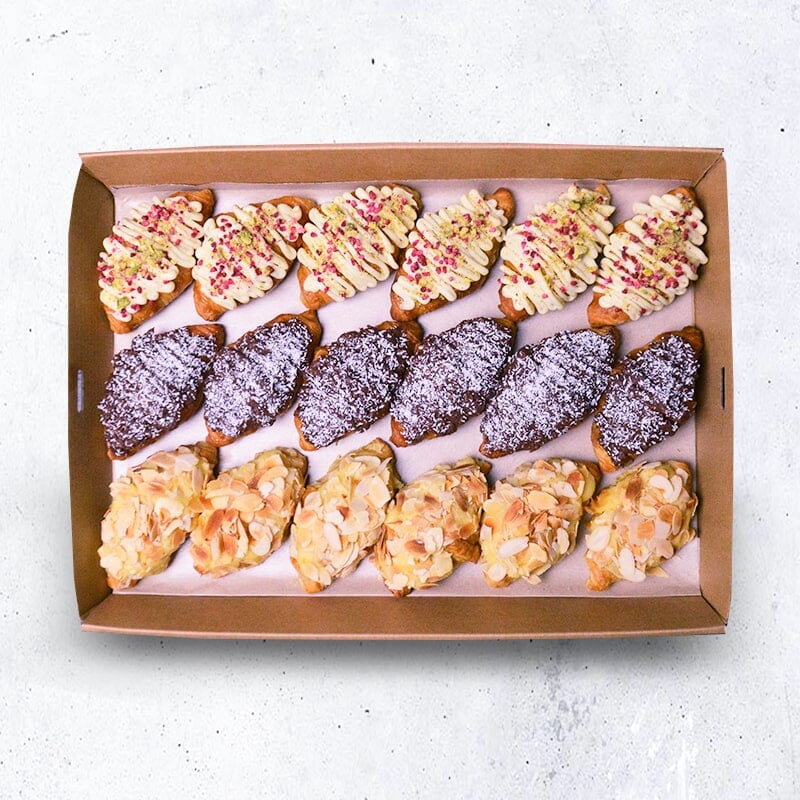 Signature Sweet Croissants