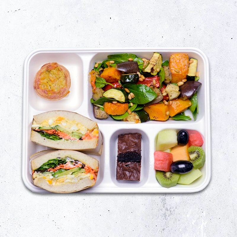 Lunch Bento Box