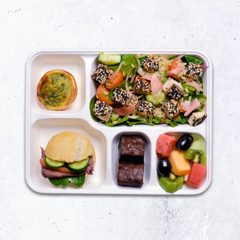Lunch Platter for One