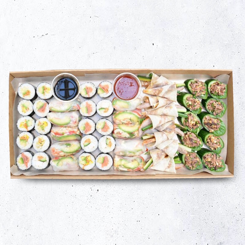 Asian Spring Collection