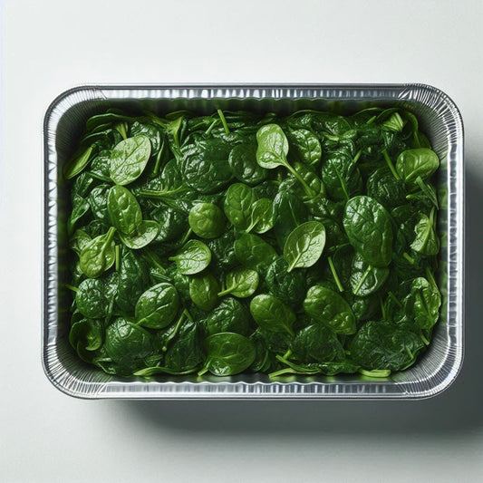 Sauteed Spinach