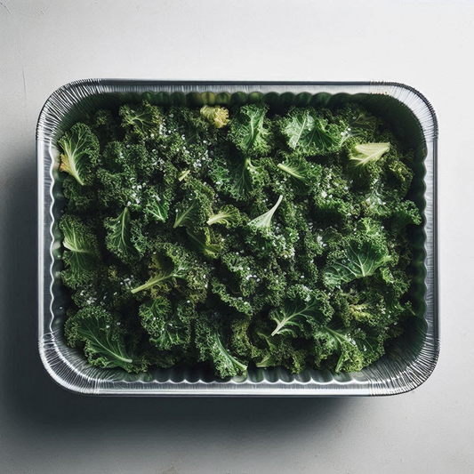 Roast Salted Kale