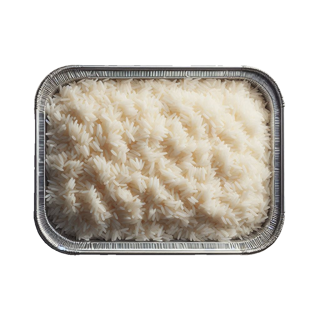 Steamed Jasmine Rice